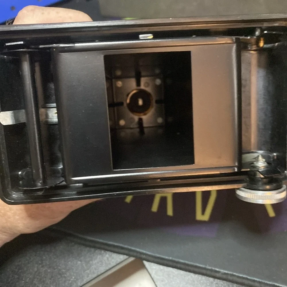 Cinelarger Film Enlarger  shape make photos See Pics B2